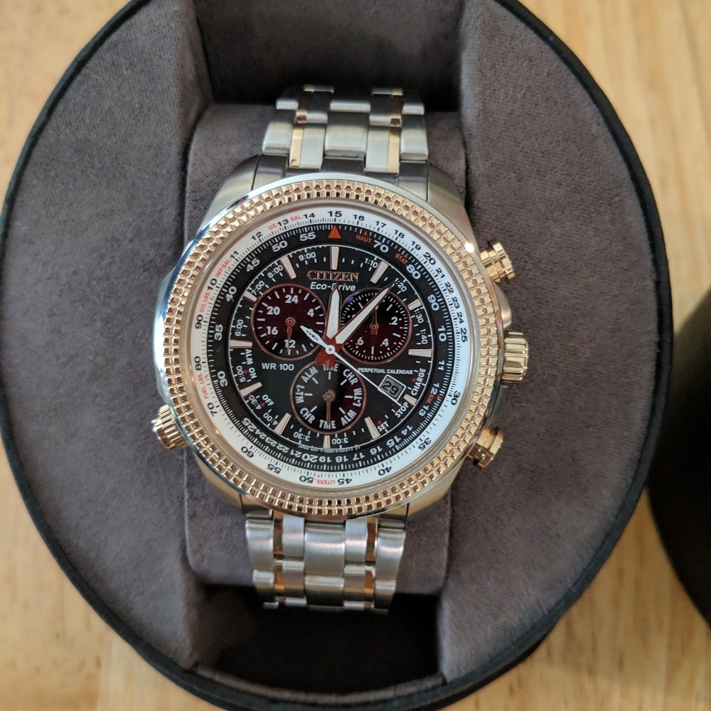 Citizen Watch